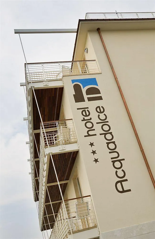 ***  Hotel Acquadolce Peschiera del Garda Itálie